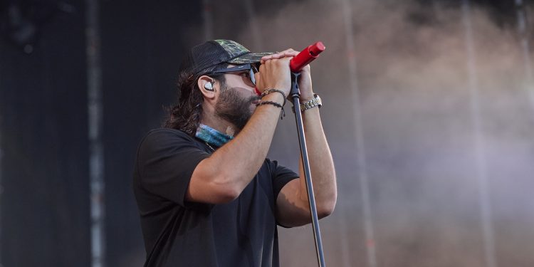 La mejores imágenes del quinto día de fiestas