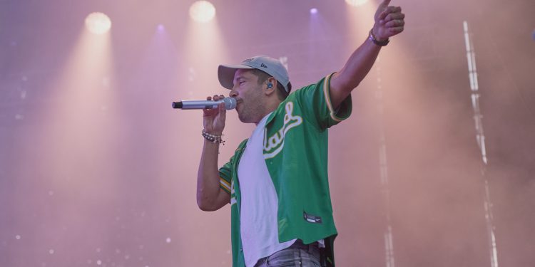 La mejores imágenes del quinto día de fiestas