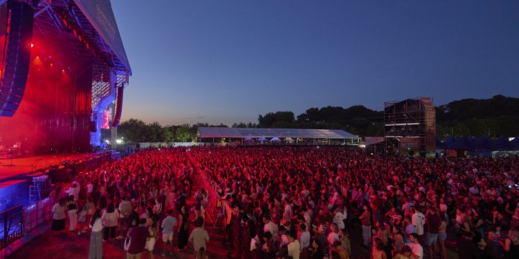La mejores imágenes del quinto día de fiestas