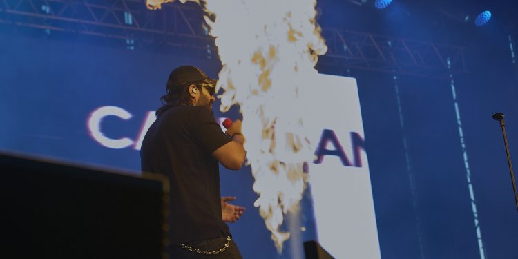 La mejores imágenes del quinto día de fiestas