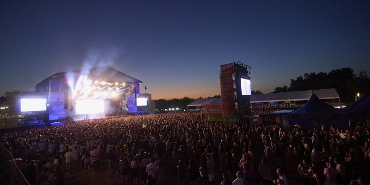 La mejores imágenes del quinto día de fiestas