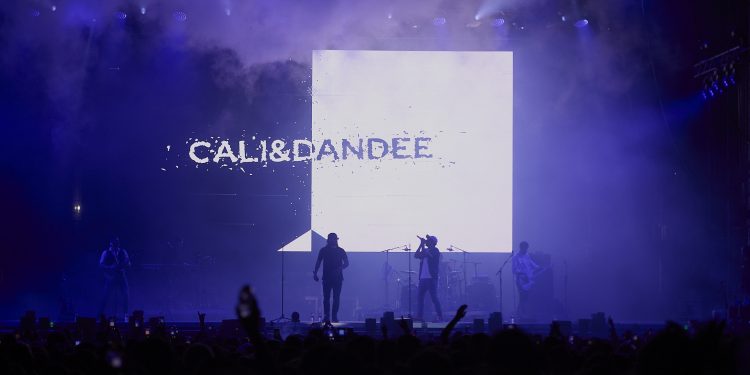 La mejores imágenes del quinto día de fiestas