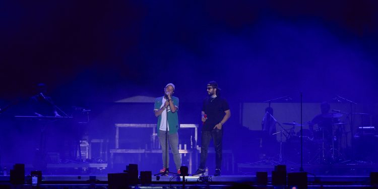 La mejores imágenes del quinto día de fiestas