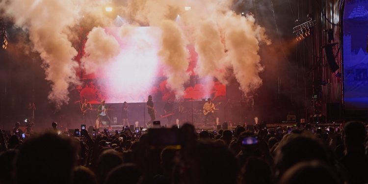 La mejores imágenes del quinto día de fiestas