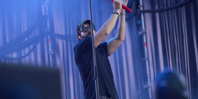 La mejores imágenes del quinto día de fiestas