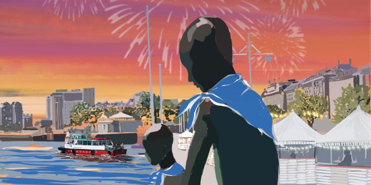 La Semana Grande de Santander arranca mañana con la apertura de la Feria de Día, el desfile de peñas y el tradicional Chupinazo