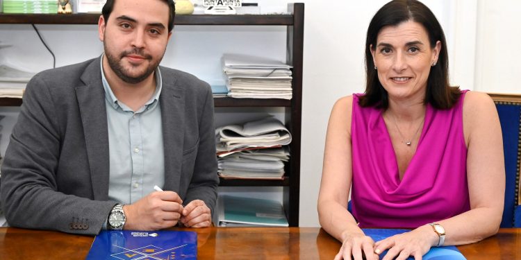 La alcaldesa tiene la mano al nuevo presidente de la Asociación de Hostelería para trabajar en beneficio de un sector clave para Santander