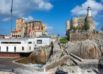 Fomento adjudica la impermeabilización del depósito de agua de Islares-Castro Urdiales, con una inversión cercana a 155.000 euros