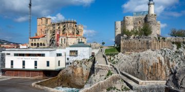 Fomento adjudica la impermeabilización del depósito de agua de Islares-Castro Urdiales, con una inversión cercana a 155.000 euros