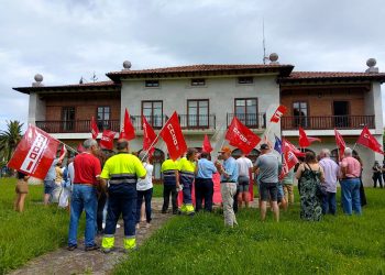 CCOO insta a Santa María de Cayón a tramitar con urgencia el convenio firmado que recoge un reglamento de control horario de la jornada