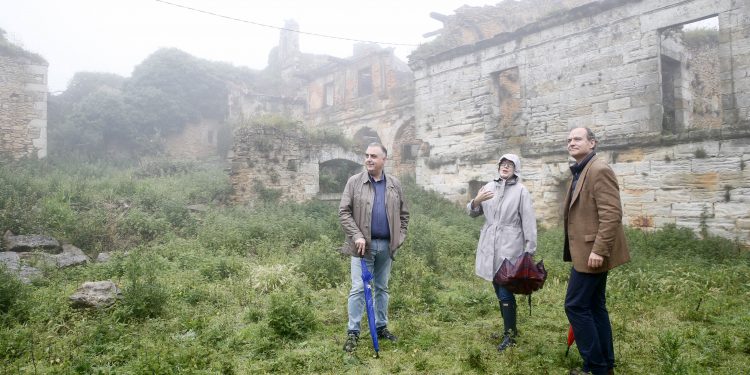 El Gobierno de Cantabria inicia el proceso para declarar de Interés Regional la recuperación del Palacio Gómez del Corro y su transformación en un hotel de lujo