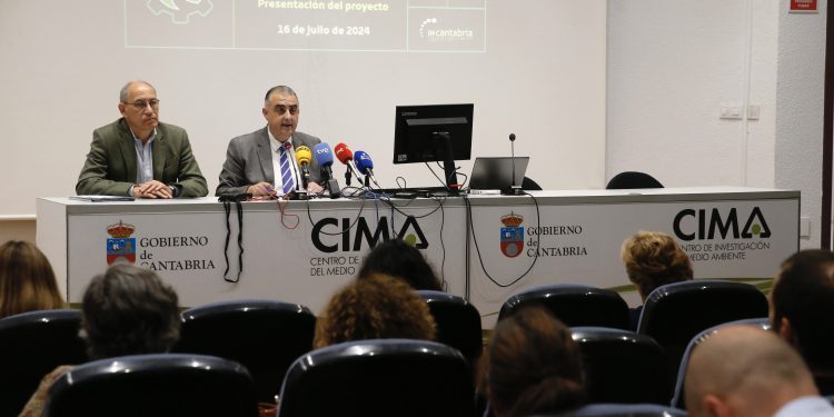 El Gobierno de España muestra su “total apoyo” al proyecto para la Gestión Ambiental Integrada de la Cuenca Saja-Besaya