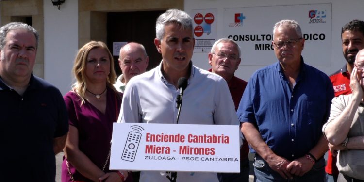 Zuloaga: “Cantabria tiene que salir a ganar y defender su singularidad, no puede ser que el PP plantee la negociación de la financiación saliendo a perder y jugando a dejar piezas a otras comunidades”