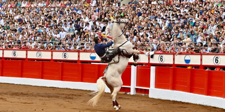 Las mejores imágenes del tercer día de fiestas