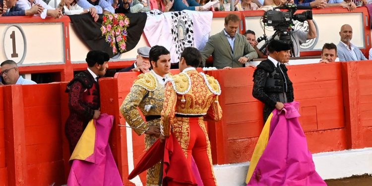 La mejores imágenes del quinto día de fiestas