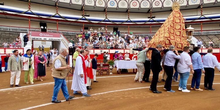 La mejores imágenes del séptimo día de fiestas