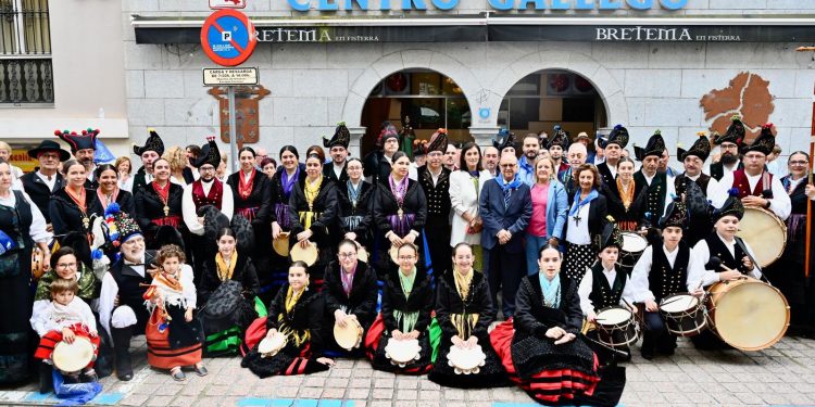 La mejores imágenes del séptimo día de fiestas