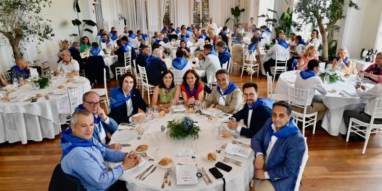 La mejores imágenes del séptimo día de fiestas