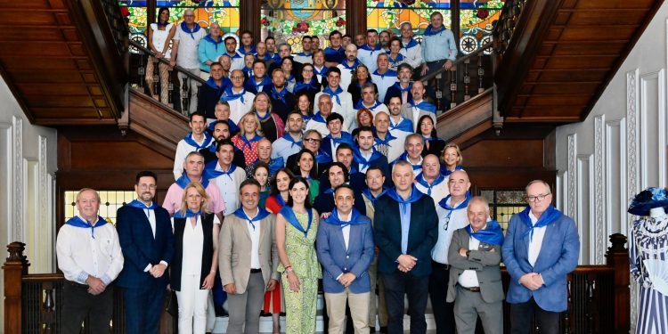 La mejores imágenes del séptimo día de fiestas