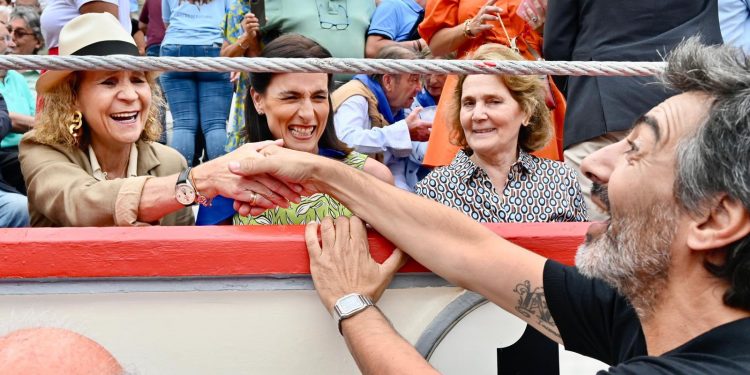 La mejores imágenes del séptimo día de fiestas