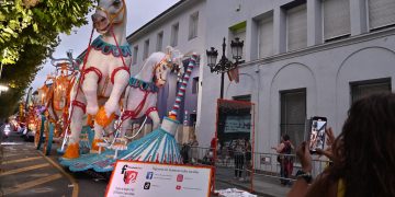 La Gala Floral de Torrelavega se celebrará el 18 de agosto