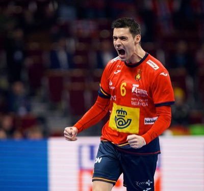 Ángel Fernández no jugará en Paris 24
