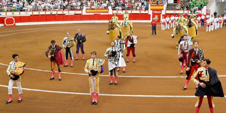 Las mejores imágenes del segundo día de fiestas