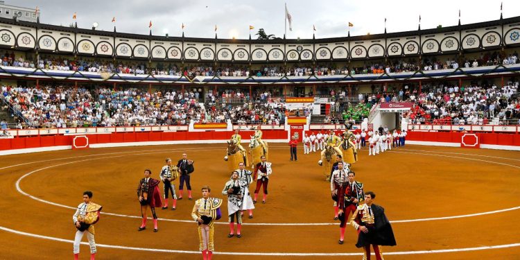 Las mejores imágenes del segundo día de fiestas