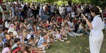 Las mejores imágenes del segundo día de fiestas