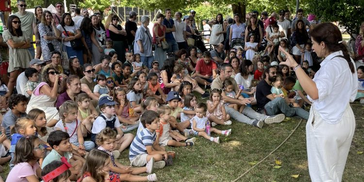 Las mejores imágenes del segundo día de fiestas