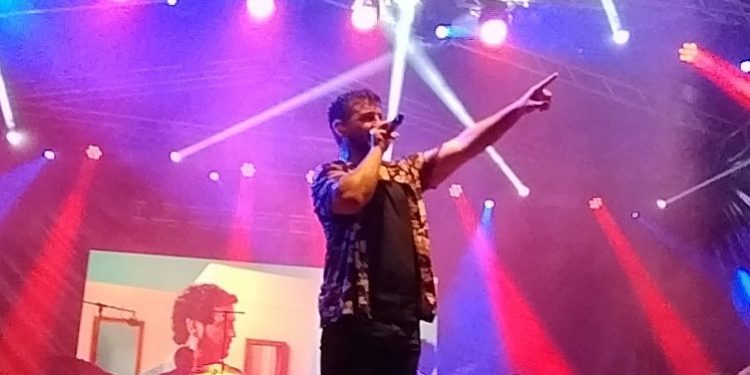 Las mejores imágenes del segundo día de fiestas