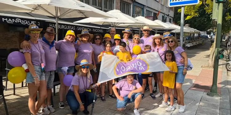 Las mejores imágenes del segundo día de fiestas