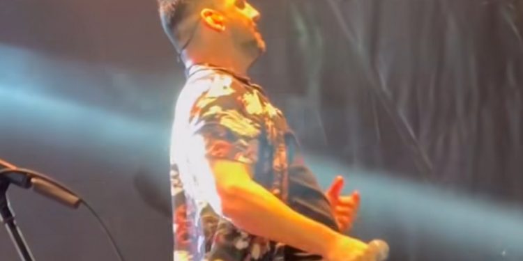 Las mejores imágenes del segundo día de fiestas