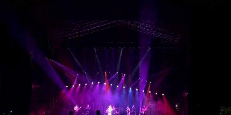 Las mejores imágenes del segundo día de fiestas