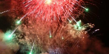 La mejores imágenes del sexto día de fiestas