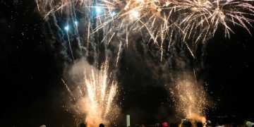 La mejores imágenes del sexto día de fiestas