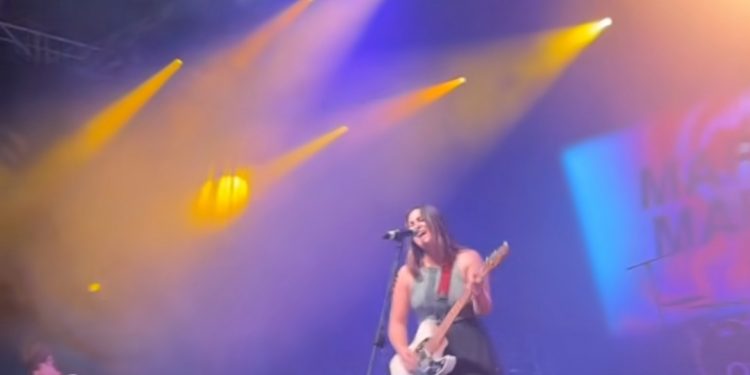 La mejores imágenes del sexto día de fiestas