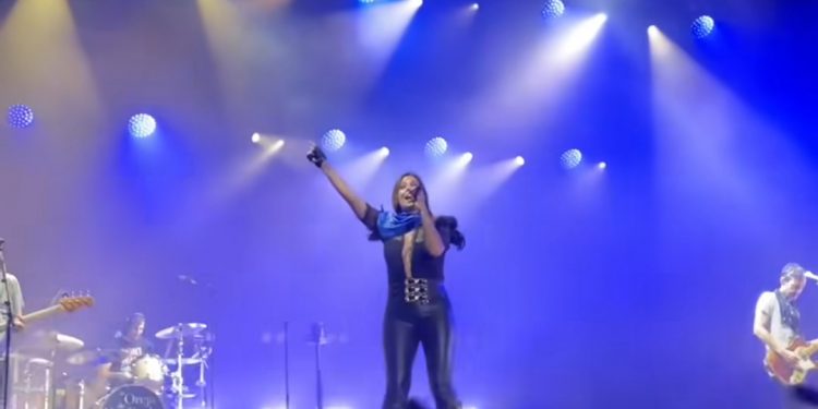 La mejores imágenes del sexto día de fiestas