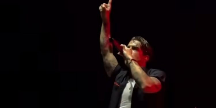 La mejores imágenes del sexto día de fiestas