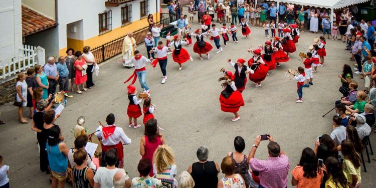 Rozadío celebra este fin de semana las fiestas de Santa Ana 