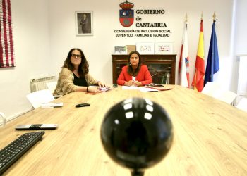Cantabria acogerá de manera voluntaria a 29 menores migrantes no acompañados