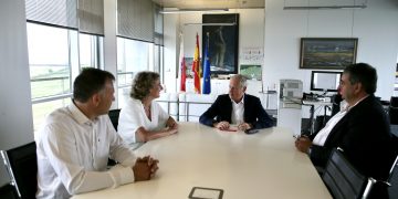 Industria ratifica su compromiso de apoyar a las empresas TIC de Cantabria