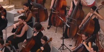 La Fundación Camino Lebaniego rescata en dos conciertos en Santander y Potes una obra de Jesús de Monasterio nunca antes interpretada en Cantabria