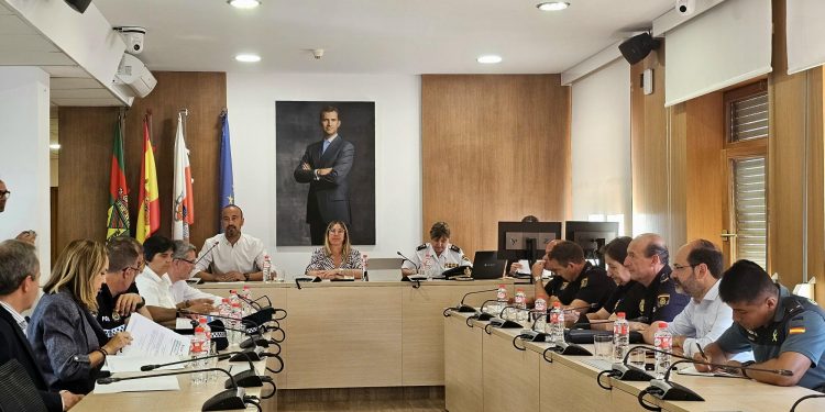 El índice de criminalidad en Torrelavega se sitúa ocho puntos por debajo de la media nacional