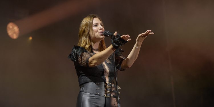 La mejores imágenes del sexto día de fiestas