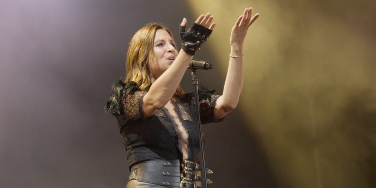 La mejores imágenes del sexto día de fiestas