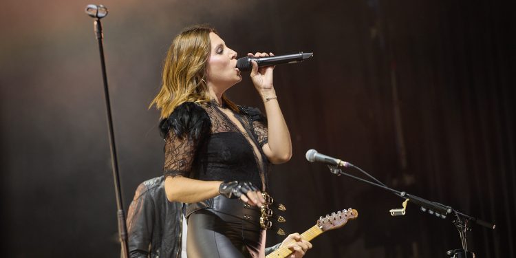 La mejores imágenes del sexto día de fiestas