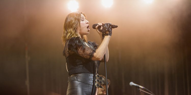 La mejores imágenes del sexto día de fiestas