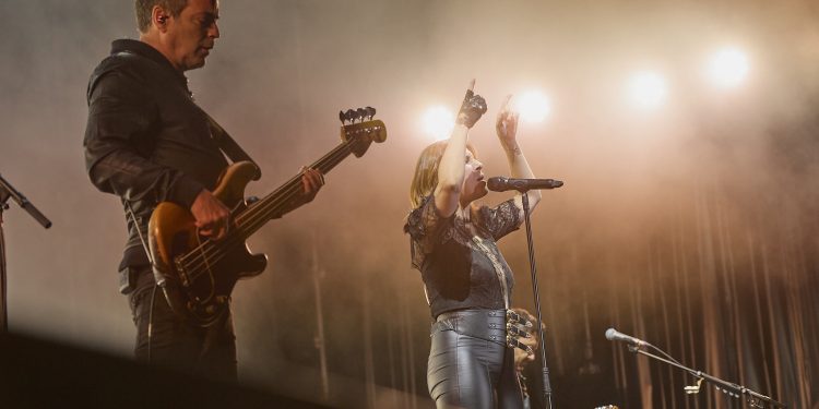 La mejores imágenes del sexto día de fiestas