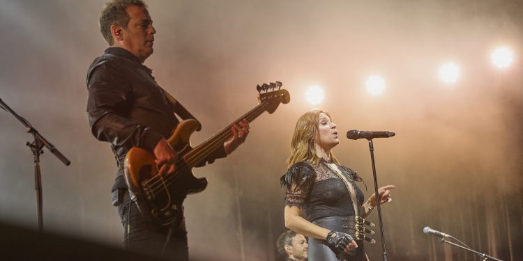 La mejores imágenes del sexto día de fiestas